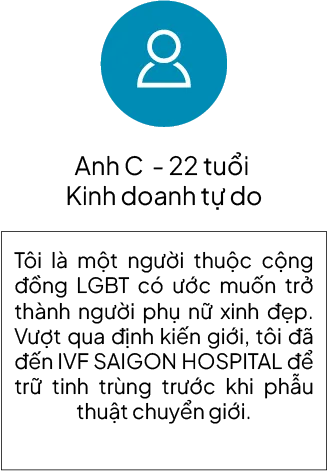 Lưu trữ Trứng - Tinh Trùng