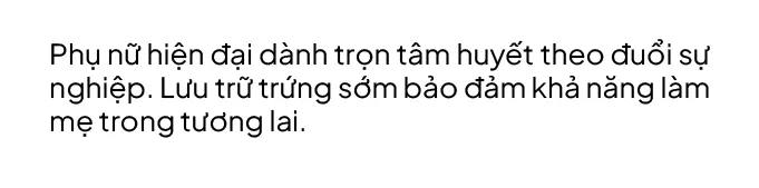Lưu trữ Trứng - Tinh Trùng