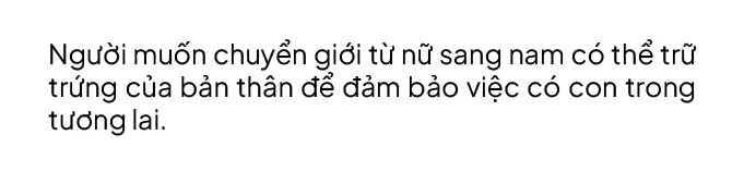 Lưu trữ Trứng - Tinh Trùng