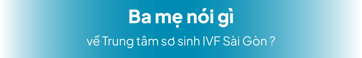 Trung Tâm Sơ Sinh Trung Tâm Sơ Sinh