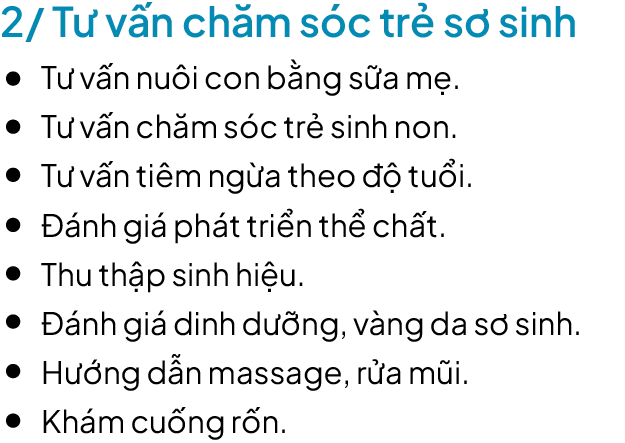 Trung Tâm Sơ Sinh Trung Tâm Sơ Sinh