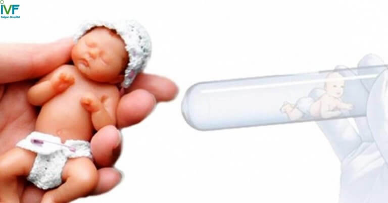 Thụ tinh nhân tạo IVF theo quy trình chuẩn Châu Âu, giải pháp vàng cho các cặp vô sinh hiếm muộn