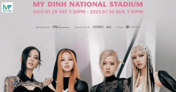 Hướng dẫn cách mua vé concert Born Pink của BlackPink tại Hà Nội