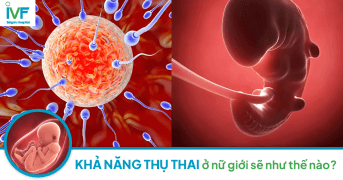 Khả năng thụ thai ở nữ giới thế nào? Những lưu ý bạn nên biết 