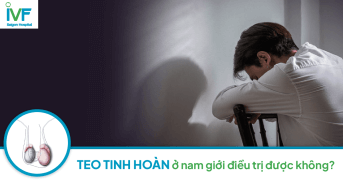 TEO TINH HOÀN ở nam giới có chữa trị được không?