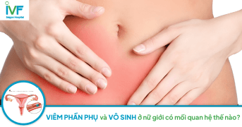 VIÊM PHẦN PHỤ và VÔ SINH Ở nữ giới có mối quan hệ như thế nào?