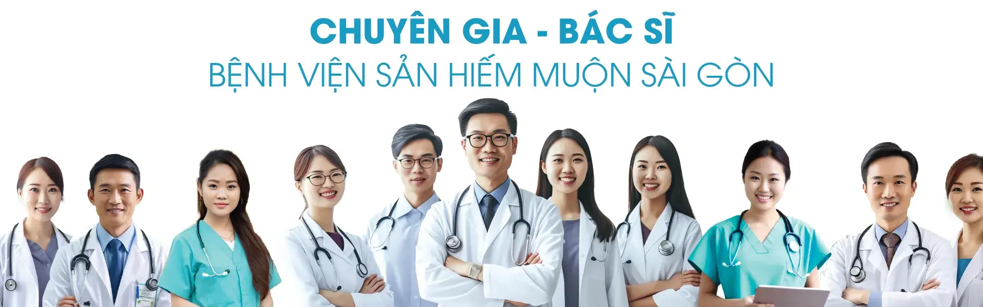 Bác sĩ IVF-SG