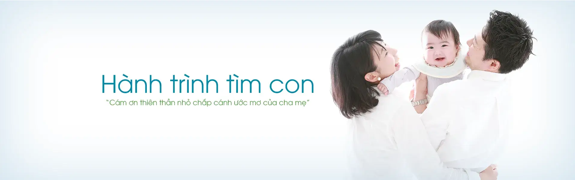 Hành trình tìm con IVF-SG