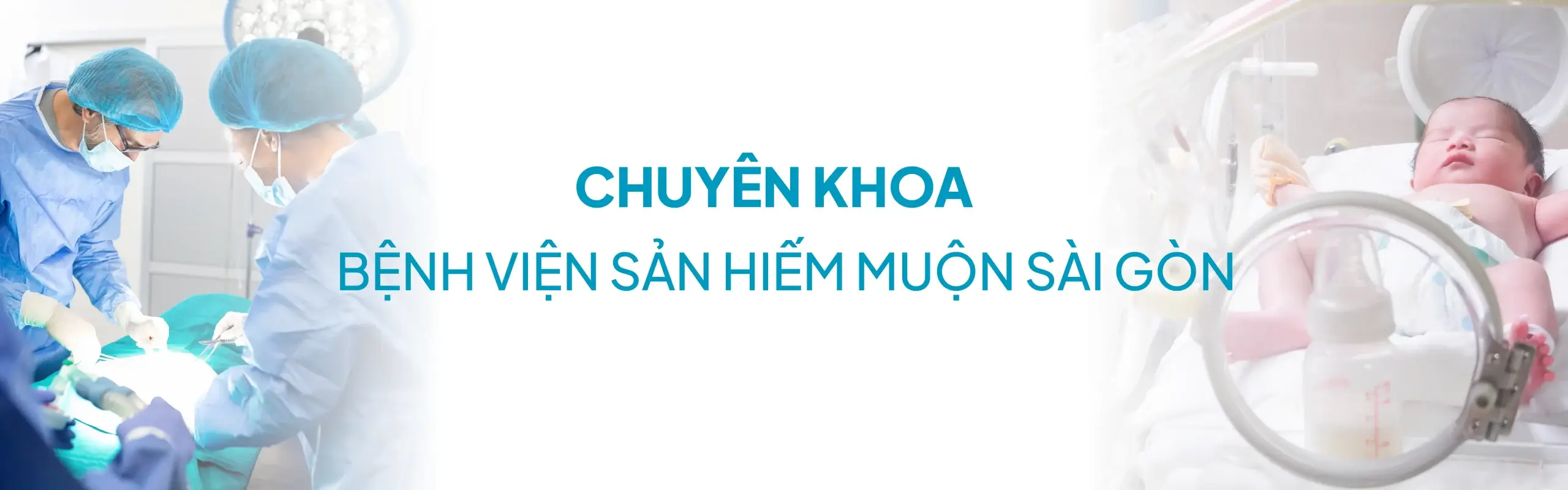 Chuyên khoa IVF SAI GON