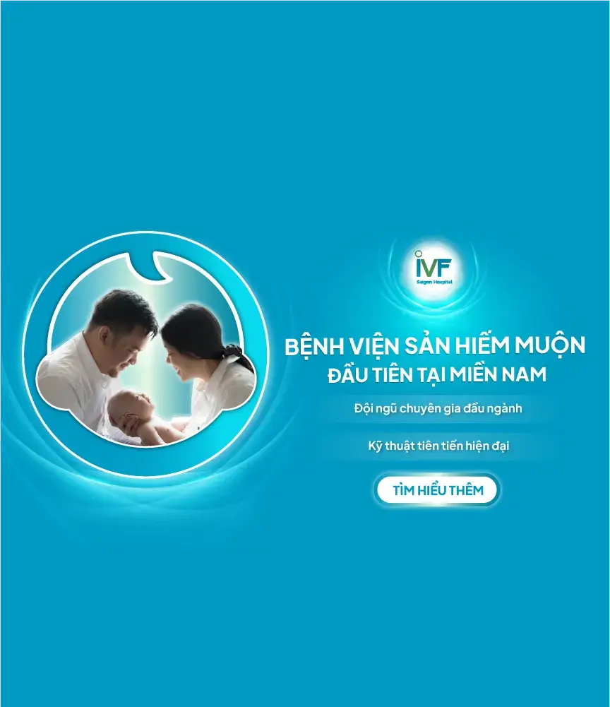Bệnh viện sản hiếm muộn đầu tiên tại miền Nam