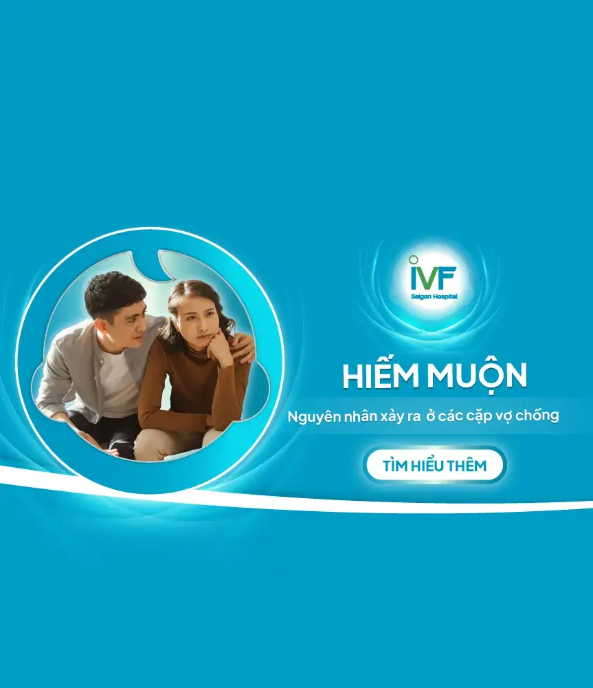 Nguyên nhân xảy ra hiếm muộn ở các cặp vợ chồng