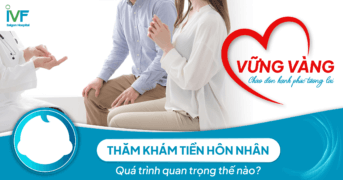 Thăm khám tiền hôn nhân quan trọng thế nào?