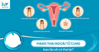 Mang thai ngoài tử cung bao lâu thì có thai lại bình thường?