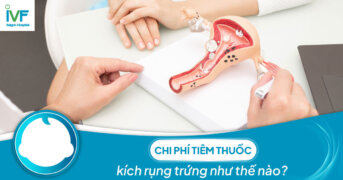 Chi phí tiêm thuốc kích rụng trứng như thế nào?