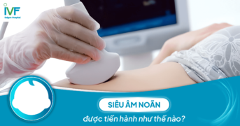 Siêu âm nang noãn được tiến hành như thế nào?