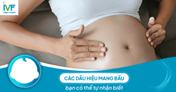 Các dấu hiệu mang bầu bạn có thể tự nhận biết