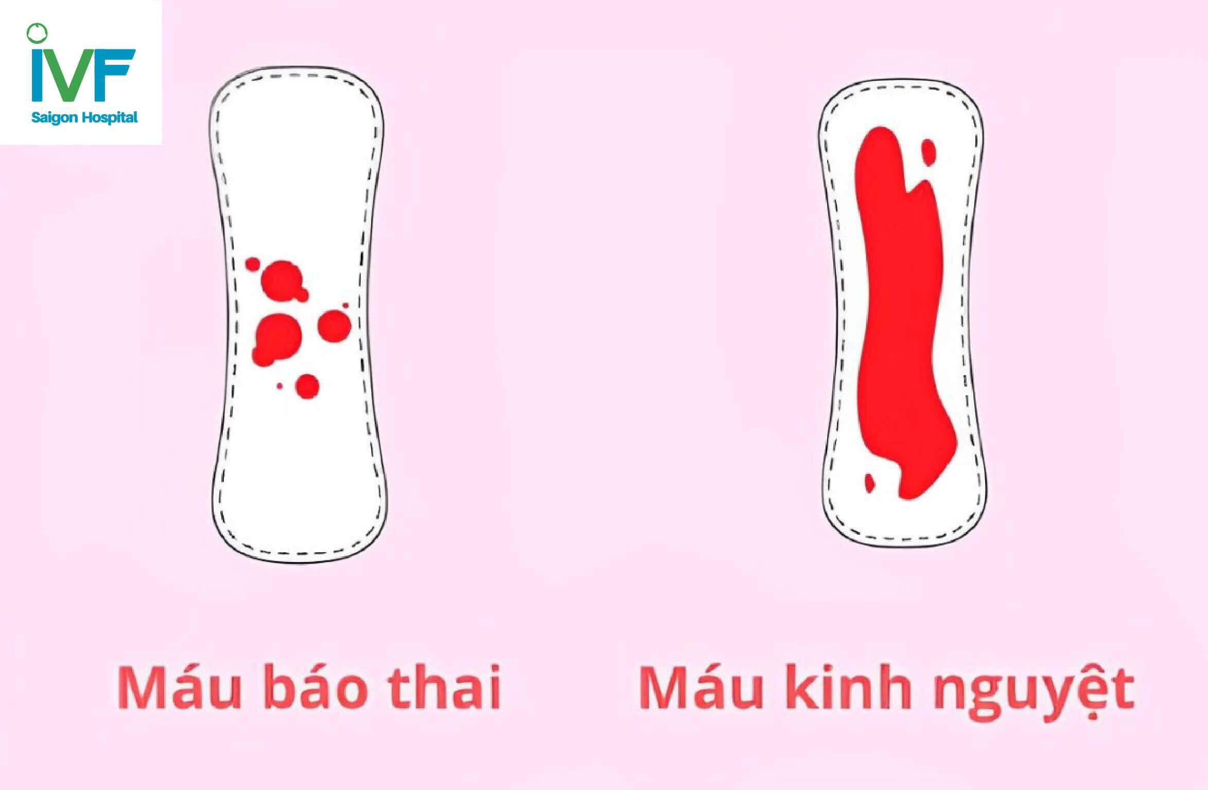 dấu hiệu mang thai sớm