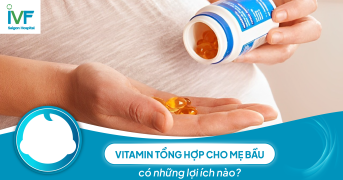 Vitamin tổng hợp cho mẹ bầu có những lợi ích nào?