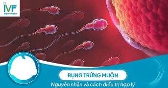 Rụng trứng muộn: Nguyên nhân và cách điều trị hợp lý