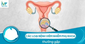 Các loại bệnh viêm nhiễm phụ khoa thường gặp